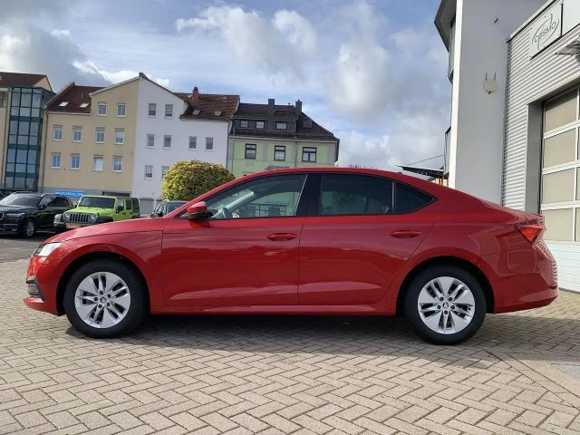 Skoda Octavia 1.5 TSI