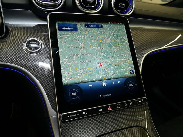 Mercedes-Benz C 200 Sedan