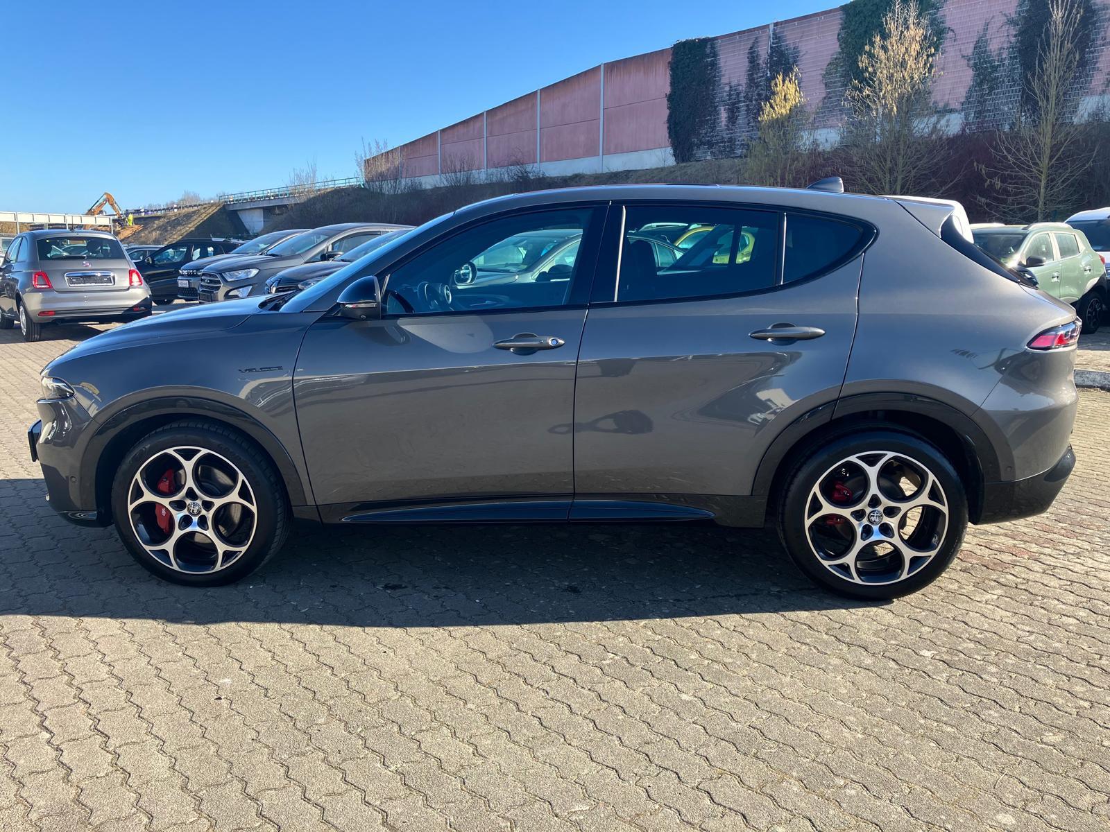 Alfa Romeo Tonale Navi/Kamera