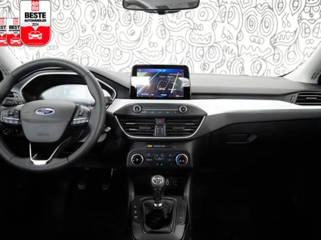 Ford Focus Cool & Connect Wagon