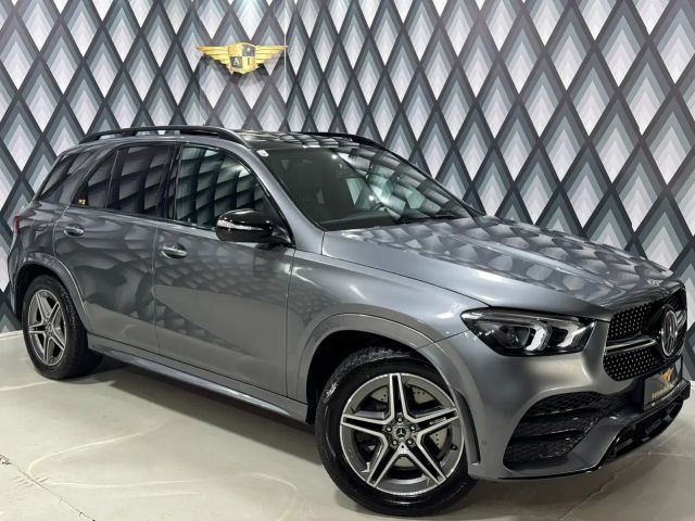 Mercedes-Benz GLE 350 4MATIC AMG Line
