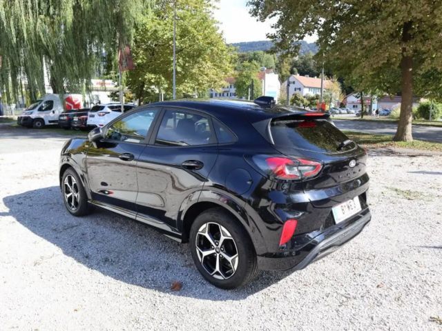 Ford Puma ST Line
