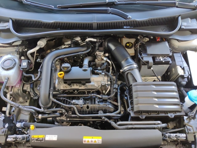 Volkswagen Taigo 1.0 TSI DSG