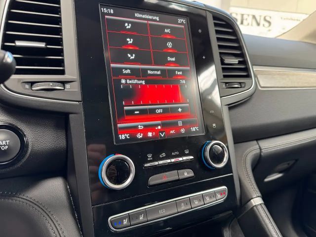 Renault Koleos Blue Initiale Paris