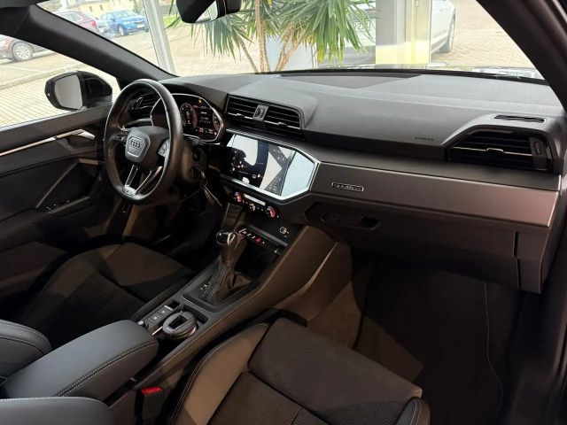 Audi Q3 40 TDI Quattro S-Line