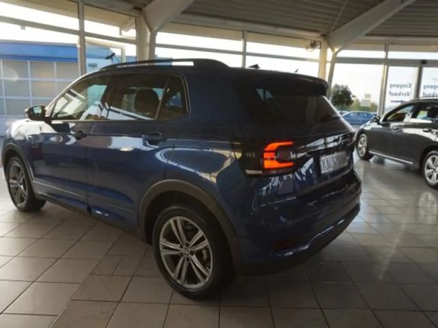 Volkswagen T-Cross DSG R-Line