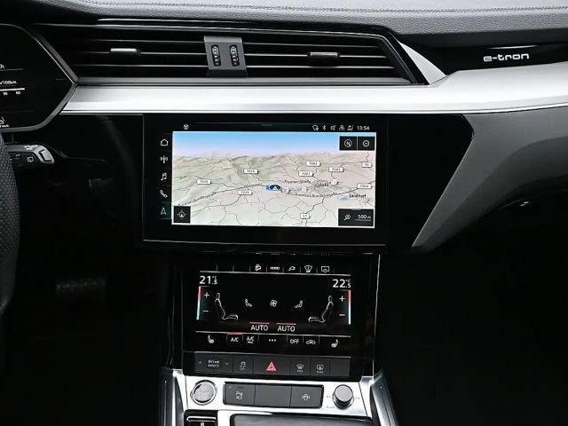 Audi e-tron 55 Quattro S-Line