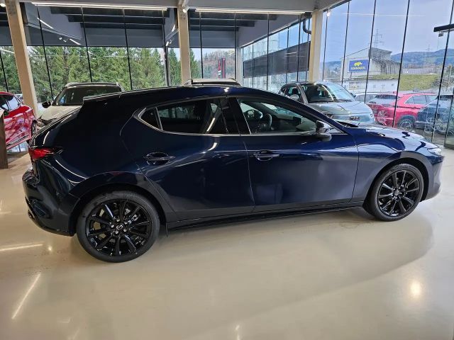 Mazda 3 SkyActiv e-Skyactiv