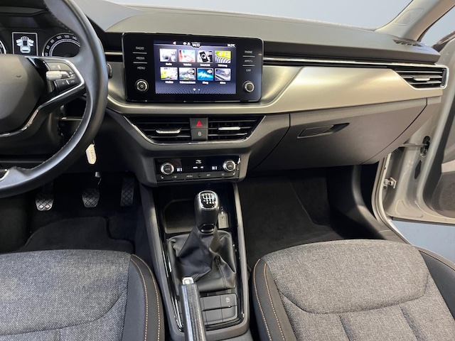 Skoda Kamiq 1.0 TSI Clever