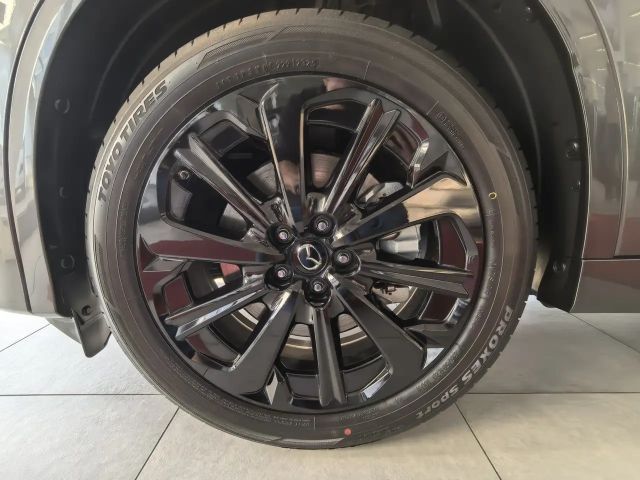 Mazda CX-60 4WD Homura e-Skyactiv