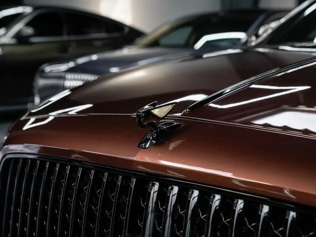 Bentley Flying Spur V8