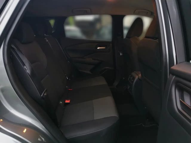 Nissan Qashqai N-Connecta