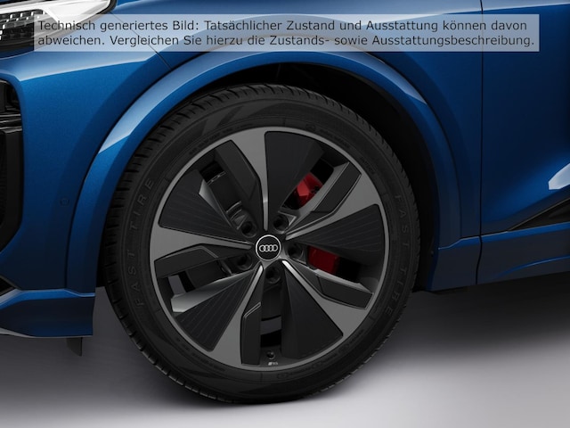 Audi Q6 e-tron Quattro