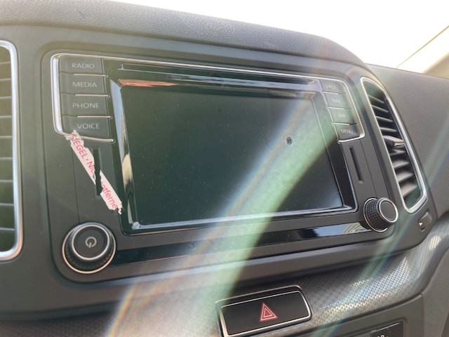 Volkswagen Sharan 1.4 TSI 7-zitter