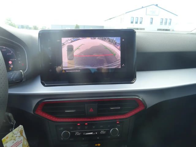 Seat Ibiza 1.0 TSI FR-lijn