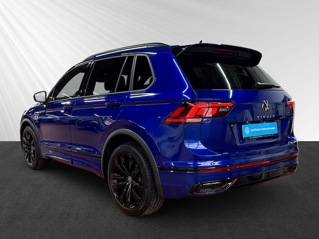 Volkswagen Tiguan 2.0 TDI DSG R-Line