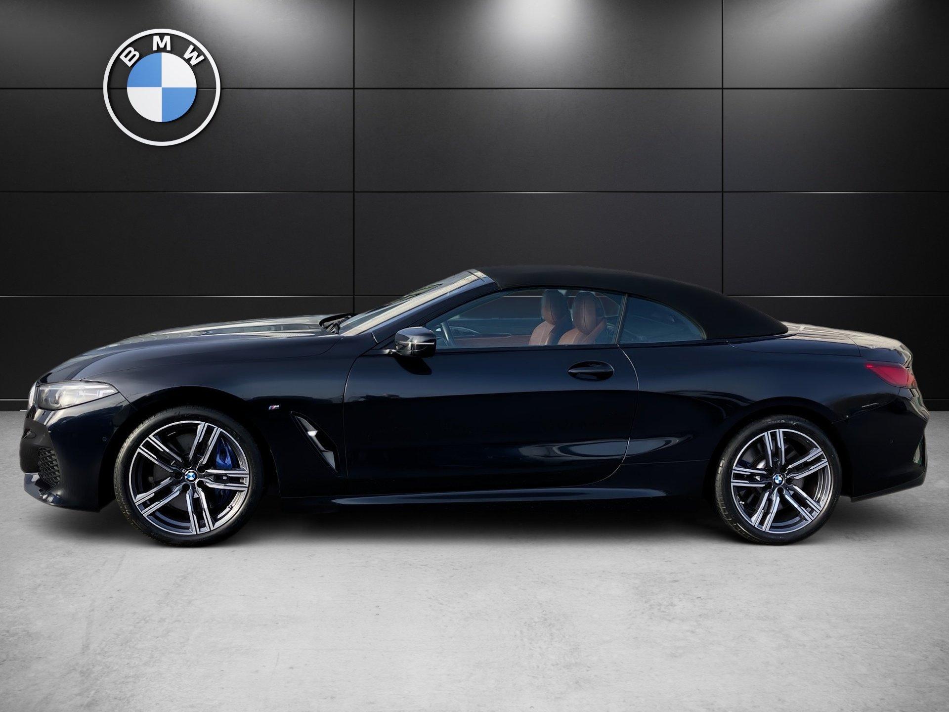 BMW 840 840i Cabrio