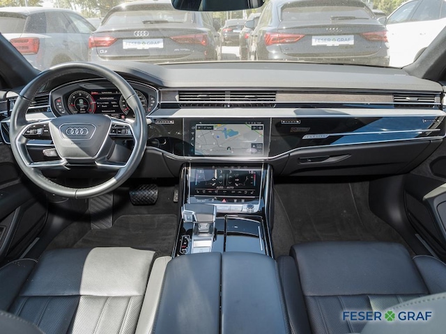 Audi A8 50 TDI Quattro