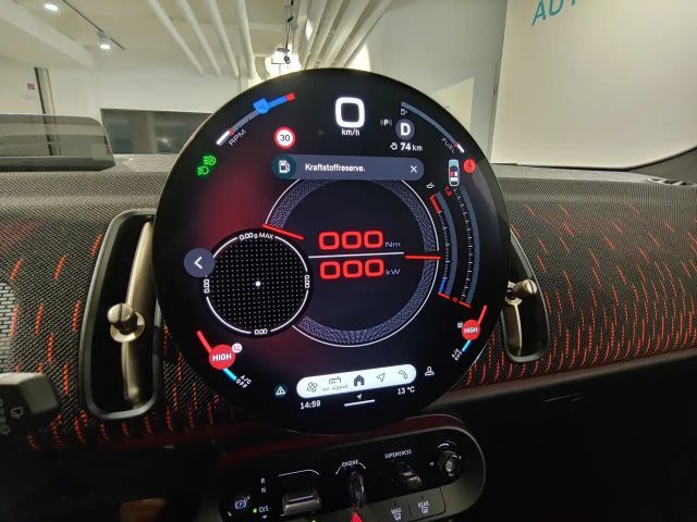 MINI John Cooper Works Countryman John Cooper Works 20"/Kamera/HuD/Panorama/LED