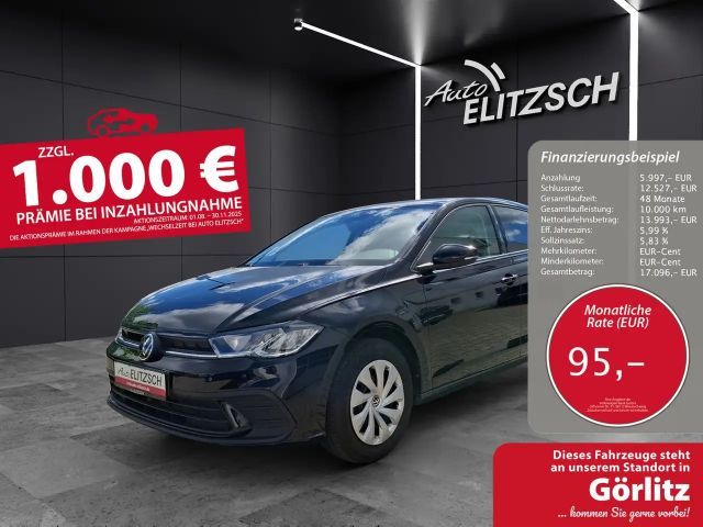 Volkswagen Polo DSG Life