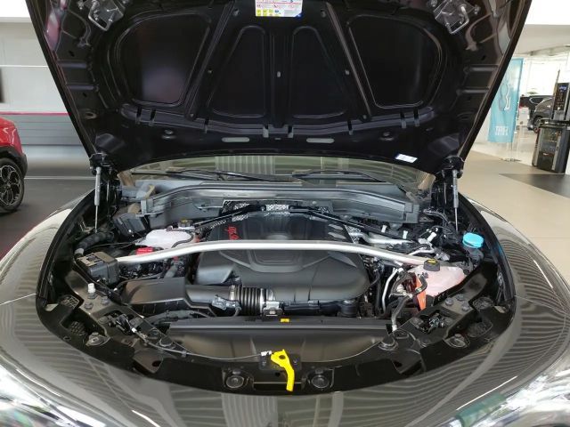 Alfa Romeo Stelvio AWD