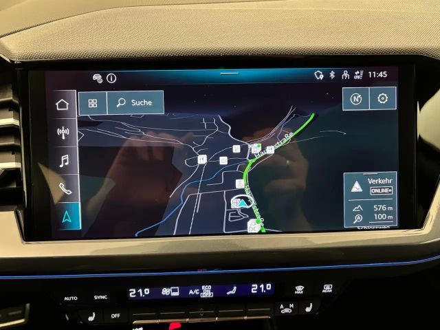 Audi Q4 e-tron Business Quattro Sportback