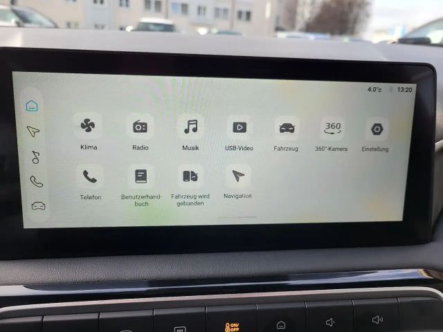 MG MG3 Hybrid+ Luxury