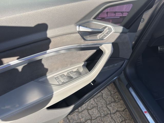 Audi Q8 e-tron 55 Quattro S-Line Sportback