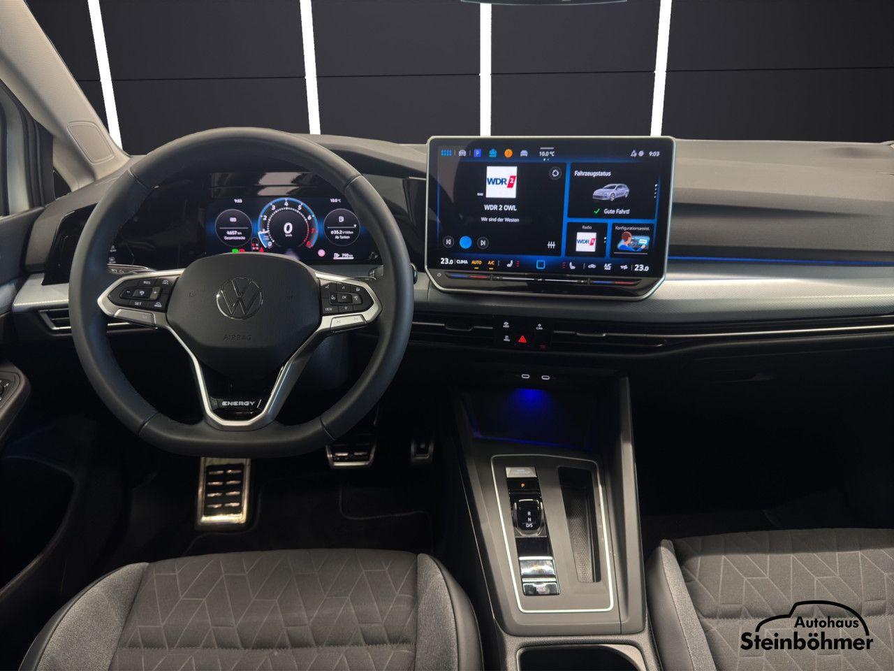 Volkswagen Golf 1.5 eTSI DSG Variant