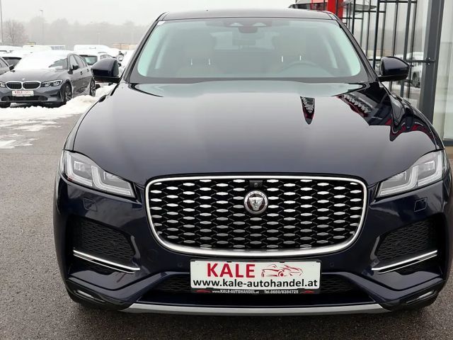 Jaguar F-Pace AWD D200 S