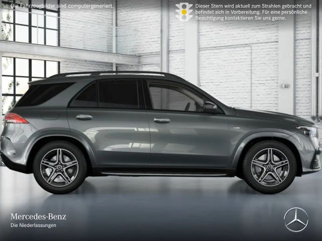 Mercedes-Benz GLE 350 AMG Line