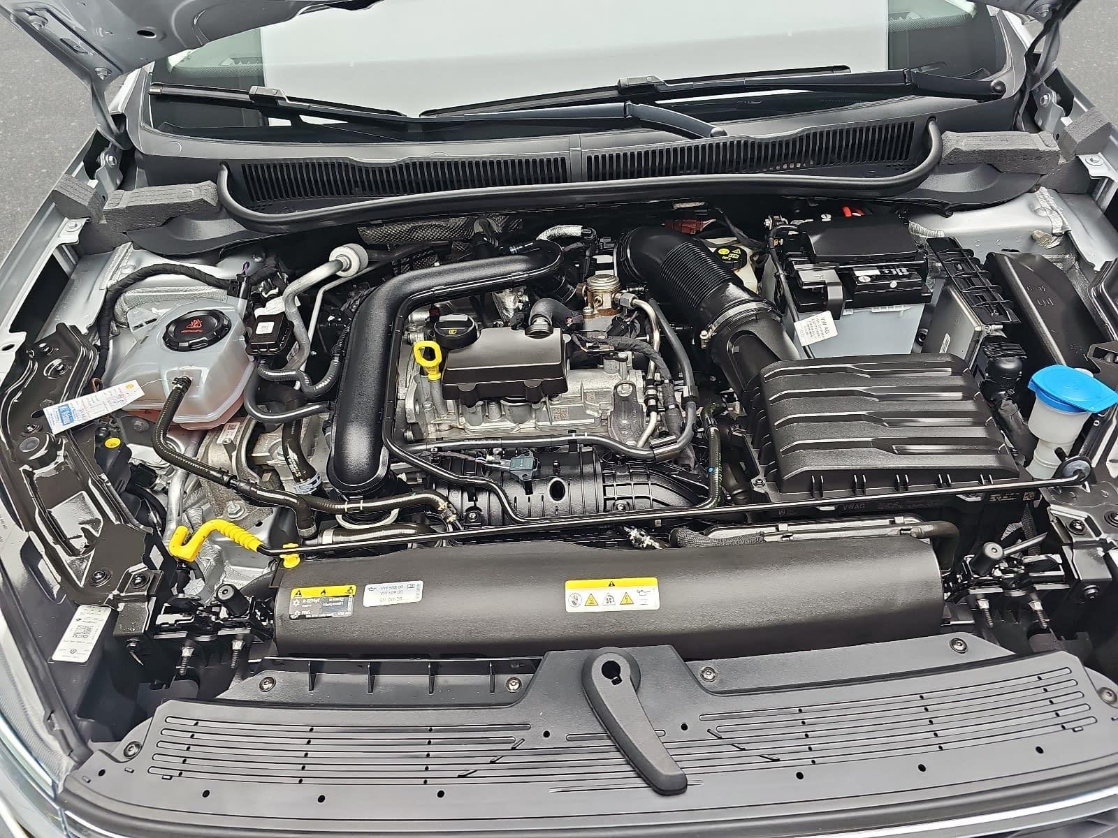 Volkswagen Taigo 1.0 TSI DSG Life