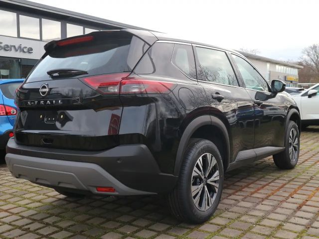 Nissan X-trail N-Connecta