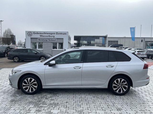 Volkswagen Golf 1.5 TSI Golf VIII Variant