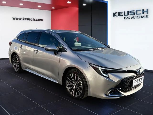 Toyota Corolla Active Hybride