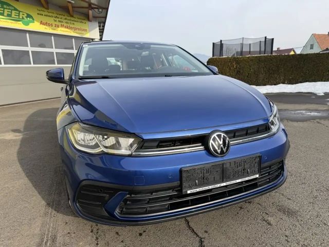 Volkswagen Polo 1.0 -1Besitz nur 23990km - Top Zustand! LED