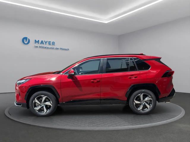 Toyota RAV4 Active Hybride Plug-in
