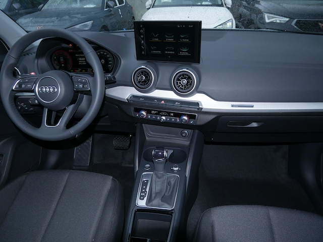 Audi Q2 35 TFSI S-Tronic