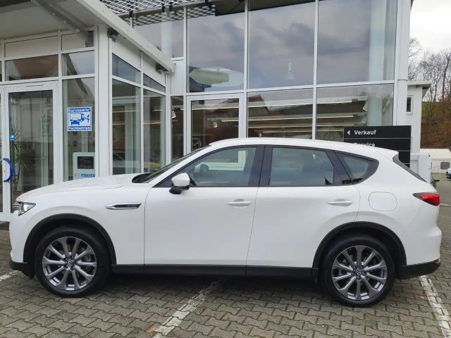 Mazda CX-60 Exclusive-line