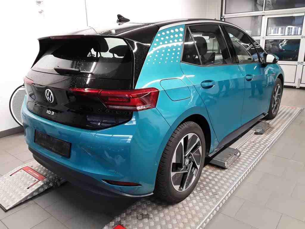 Volkswagen ID.3 150 kW 58 KWh Performance Pro