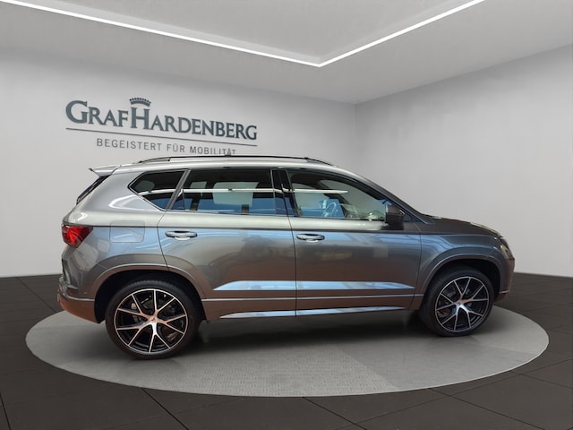 Cupra Ateca 2.0 TSI DSG