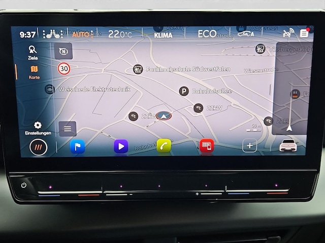 Cupra Born Born LM19 SITZHZ PRIVACY KAMERA ALLWETTER