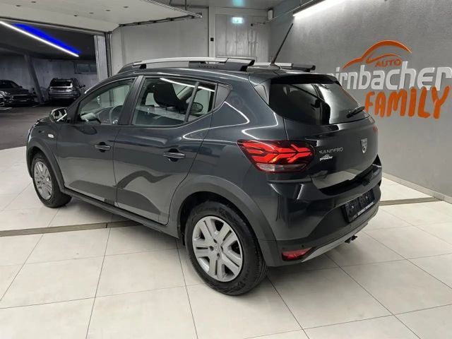 Dacia Sandero Comfort Stepway TCe 90