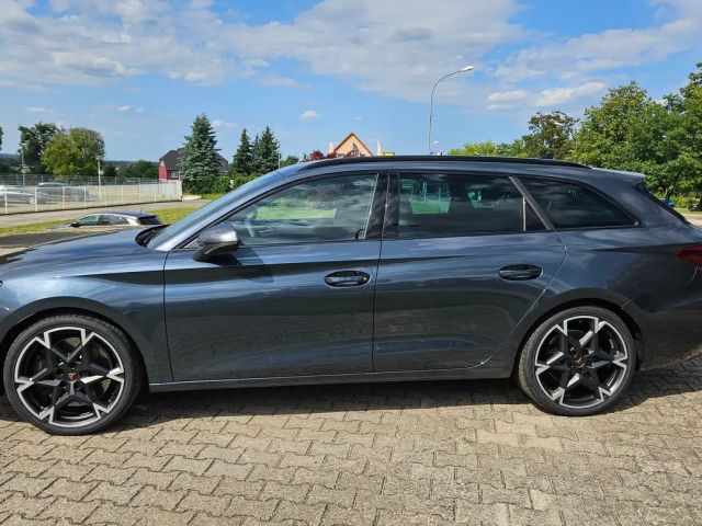 Cupra Leon 2.0 TSI 4Drive VZ