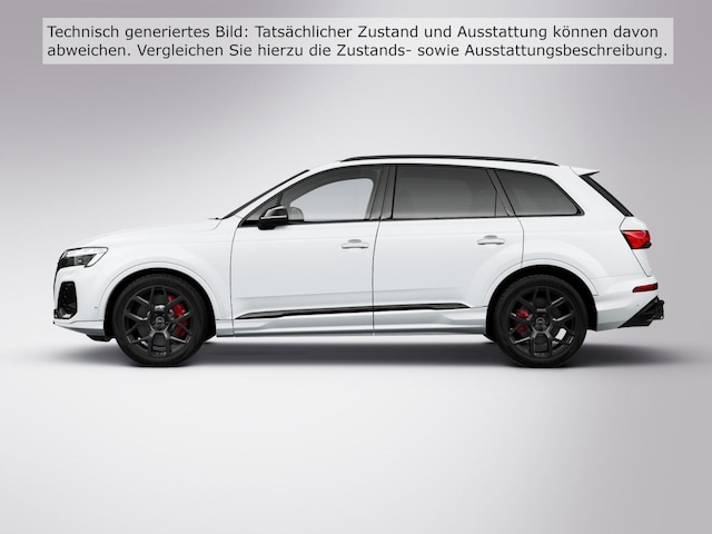 Audi SQ7 Quattro