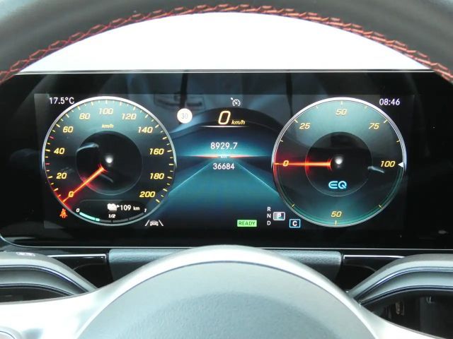 Mercedes-Benz EQA 250 AMG Line