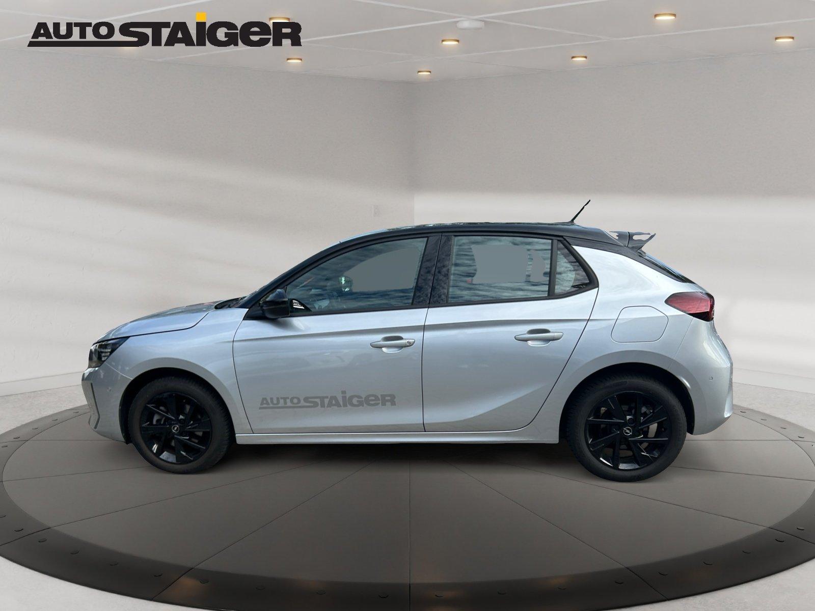 Opel Corsa 1.2 Turbo GS-Line Grand Sport Turbo