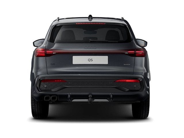 Audi Q5 Quattro S-Tronic