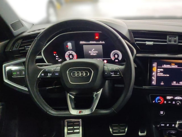 Audi Q3 35 TDI Quattro S-Tronic