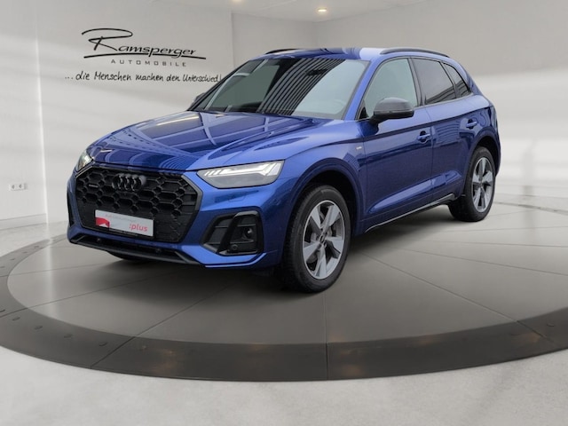 Audi Q5 45 TFSI Quattro S-Tronic